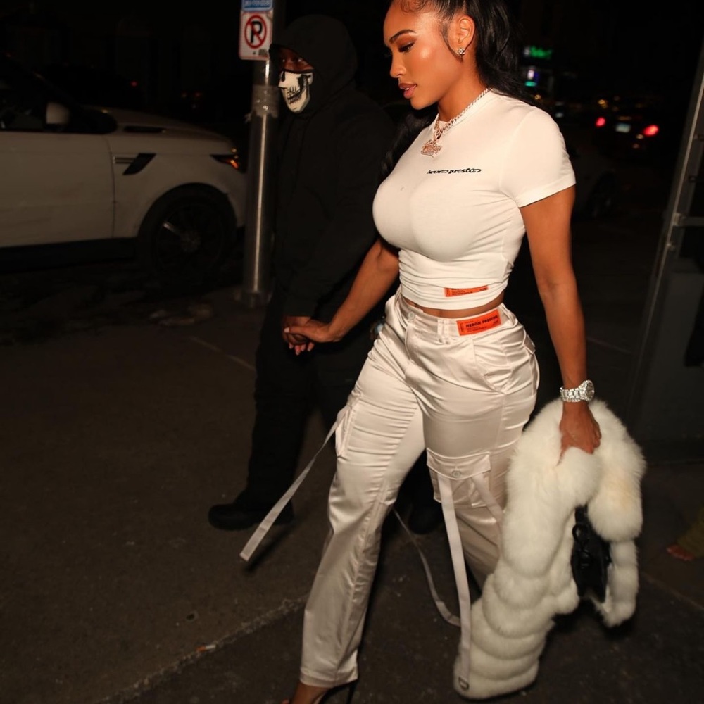 AUTHENTIC HERON PRESTON PANTS